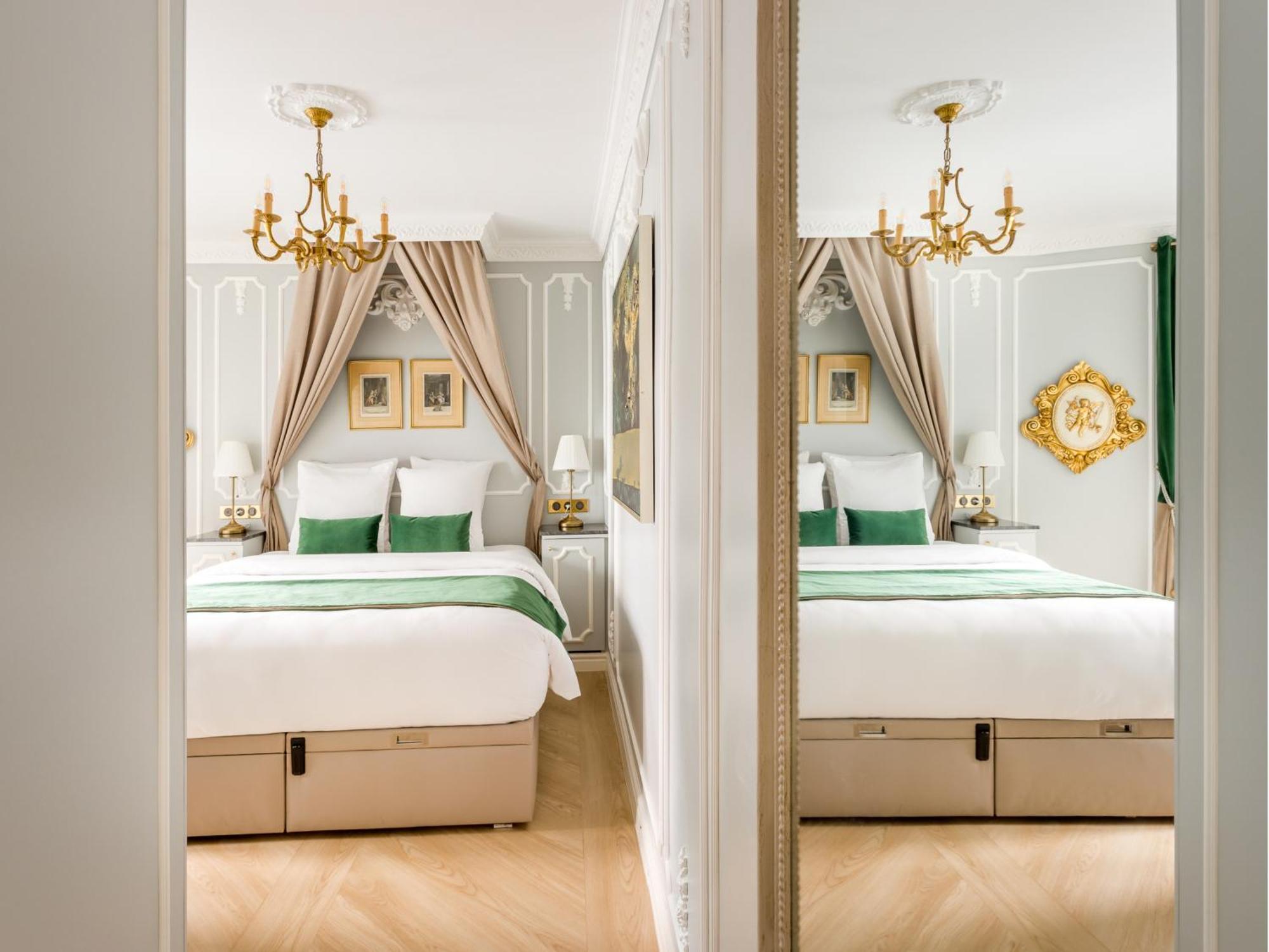 Merveil - Luxury -champs Elysees-ponthieu Ii * Parijs