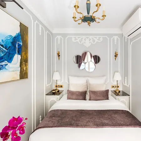 Merveil - Luxury Suite -Champs Elysees-Ponthieu II Paris Exterior photo