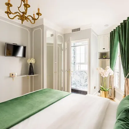 Merveil - Luxury Suite -Champs Elysees-Ponthieu II Paris Exterior photo