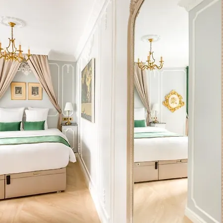Merveil - Luxury Suite -Champs Elysees-Ponthieu II Paris Exterior photo