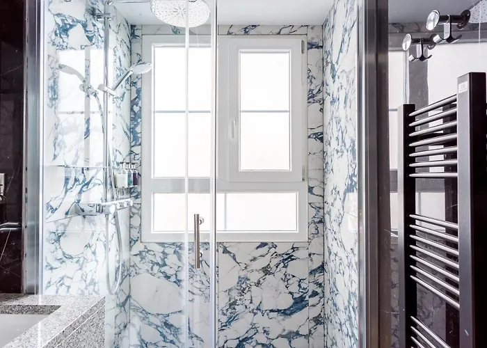 Merveil - Luxury Suite -Champs Elysees-Ponthieu II