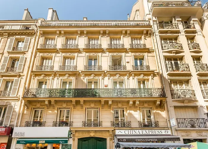 Merveil - Luxury Suite -Champs Elysees-Ponthieu II