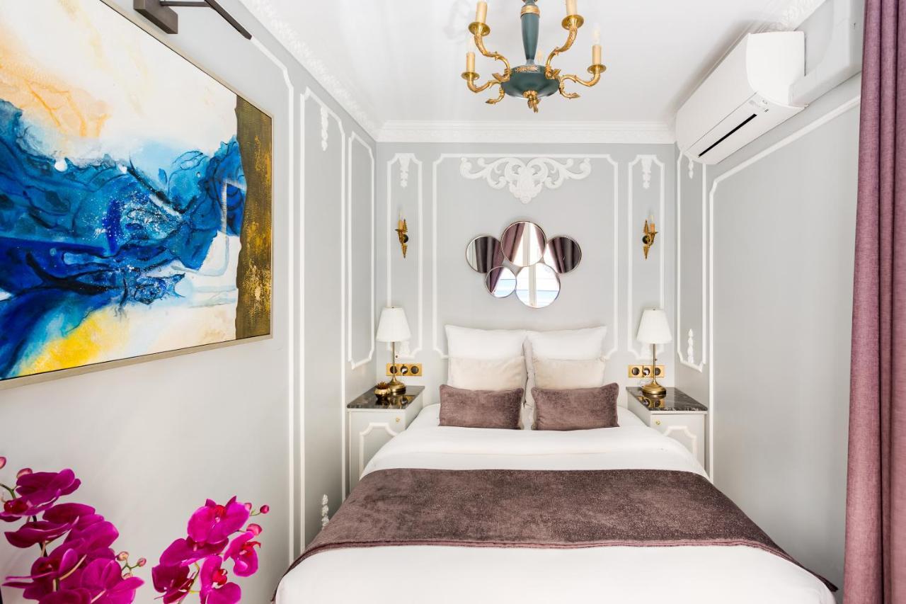 Merveil - Luxury -champs Elysees-ponthieu Ii Apartment *