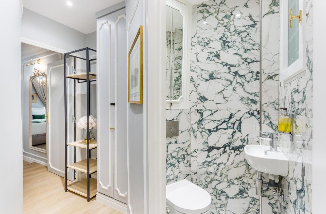 Merveil - Luxury -champs Elysees-ponthieu Ii Apartment *