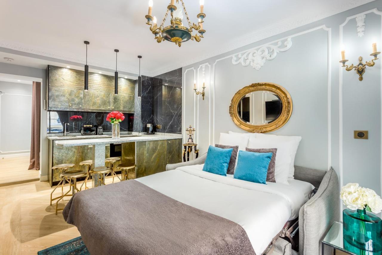 Merveil - Luxury -champs Elysees-ponthieu Ii * Paris