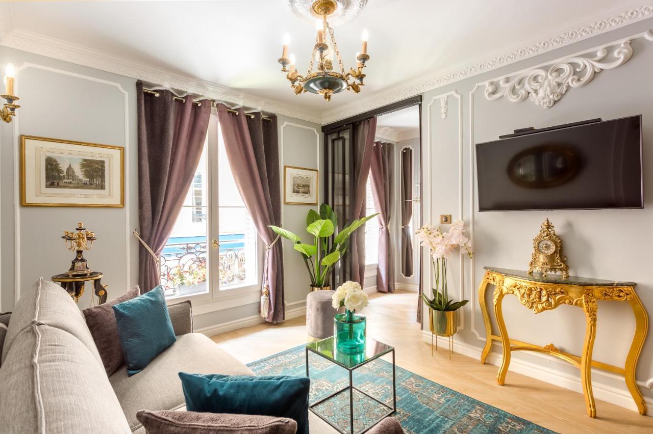Apartment Merveil - Luxury -champs Elysees-ponthieu Ii Paris