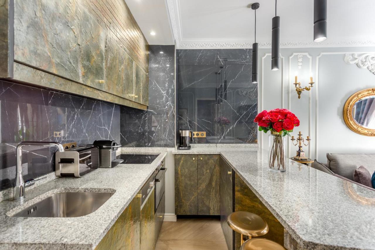 Merveil - Luxury -champs Elysees-ponthieu Ii Apartment *