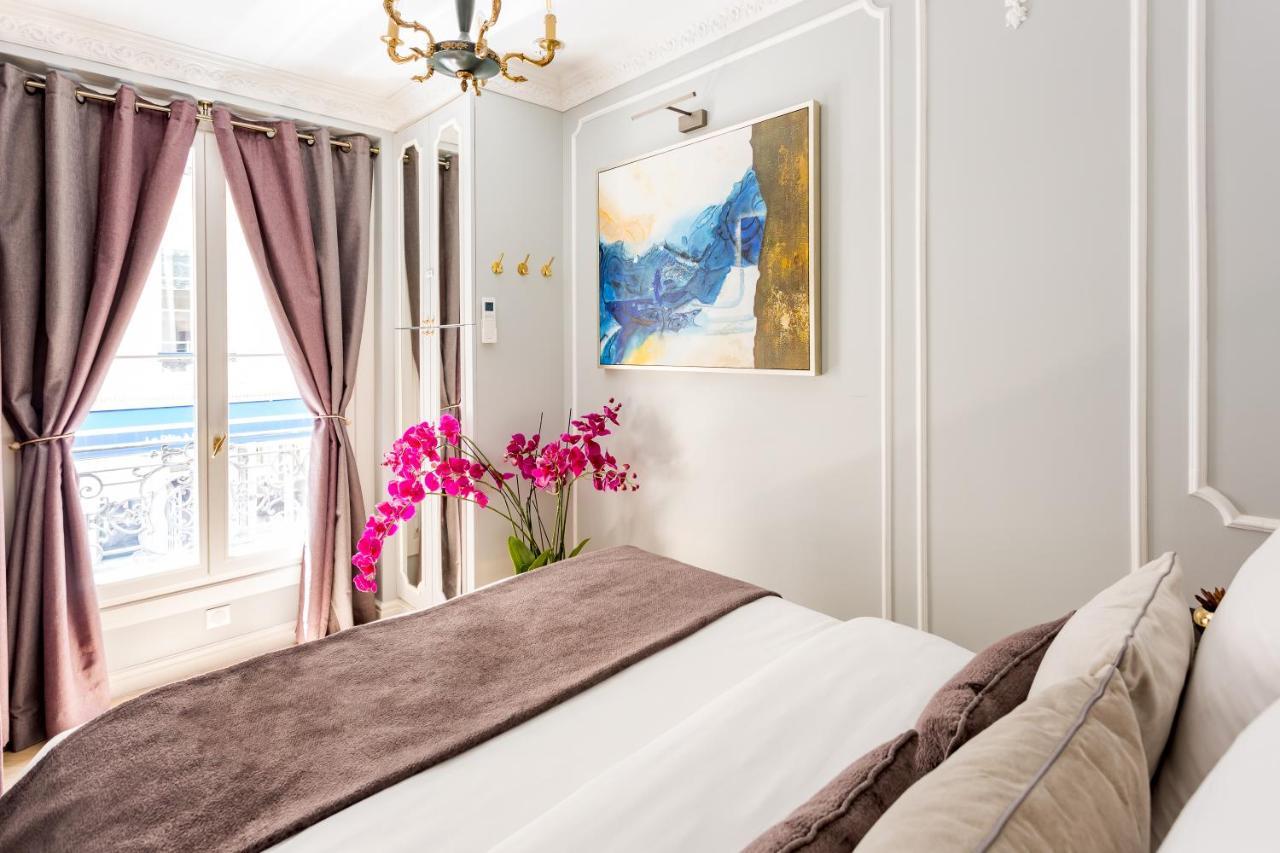 Merveil - Luxury -champs Elysees-ponthieu Ii Apartment *