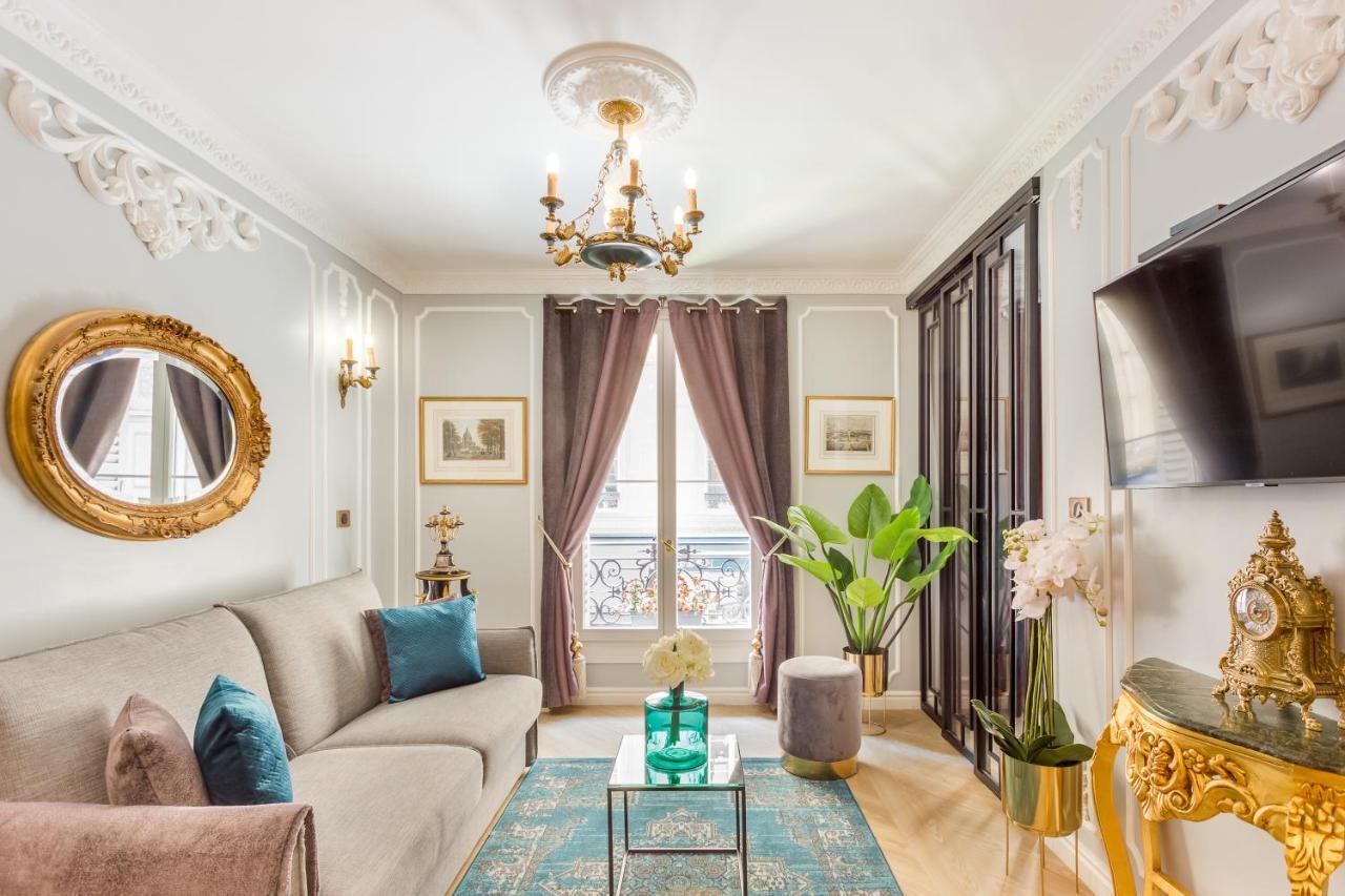 Merveil - Luxury -champs Elysees-ponthieu Ii Apartment *