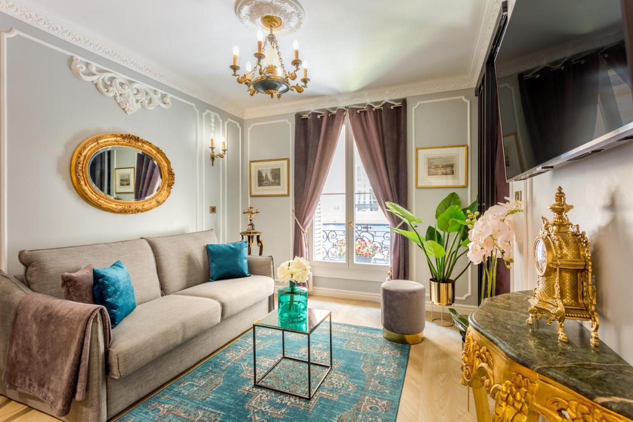Apartment Merveil - Luxury -champs Elysees-ponthieu Ii *