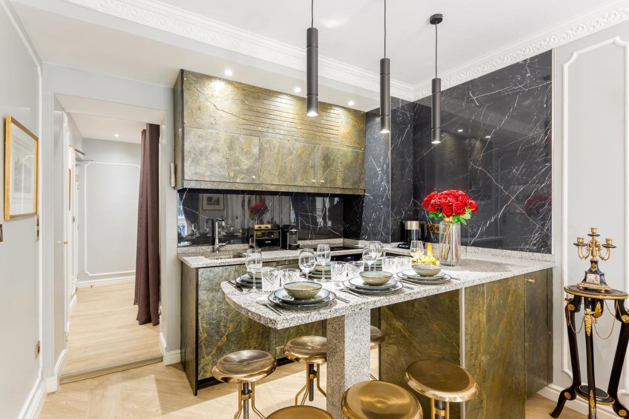 Apartment Merveil - Luxury -champs Elysees-ponthieu Ii Paris