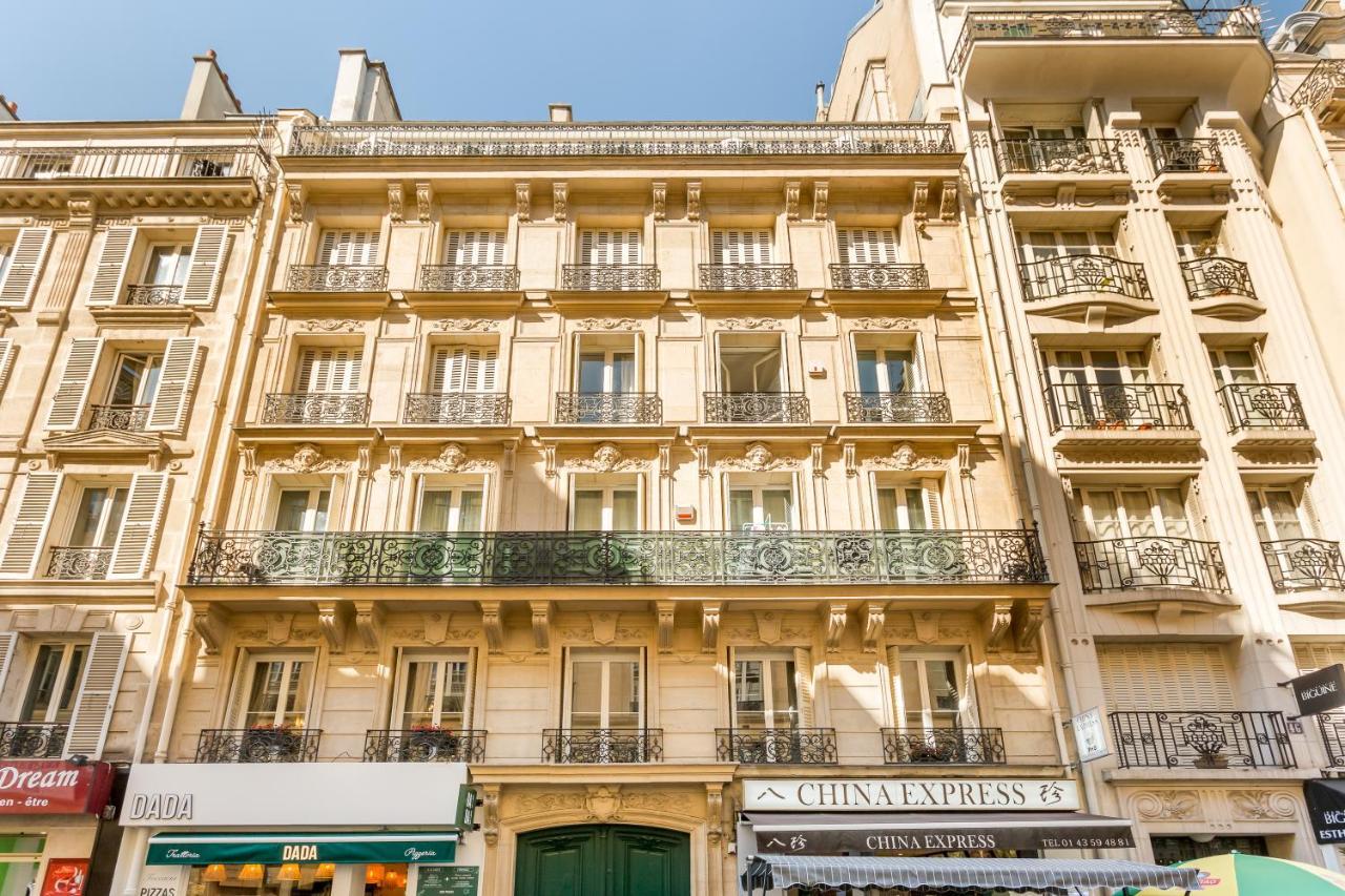 Apartment Merveil - Luxury -champs Elysees-ponthieu Ii *